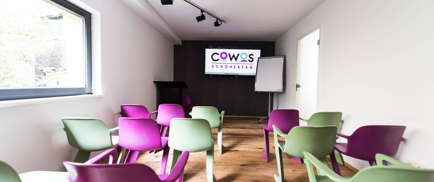 Coworking Space in Berlin Schöneberg