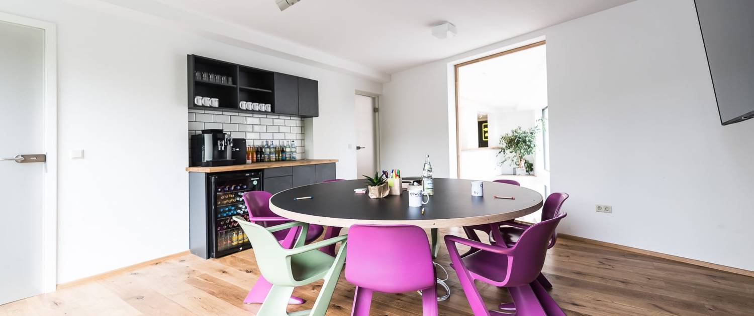 Coworking Space in Berlin Schöneberg