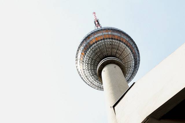 Virtuelle Geschäftsadresse - Virtual Office in Berlin